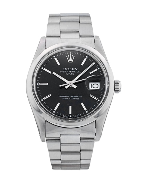 Rolex Oyster Perpetual Date 1500